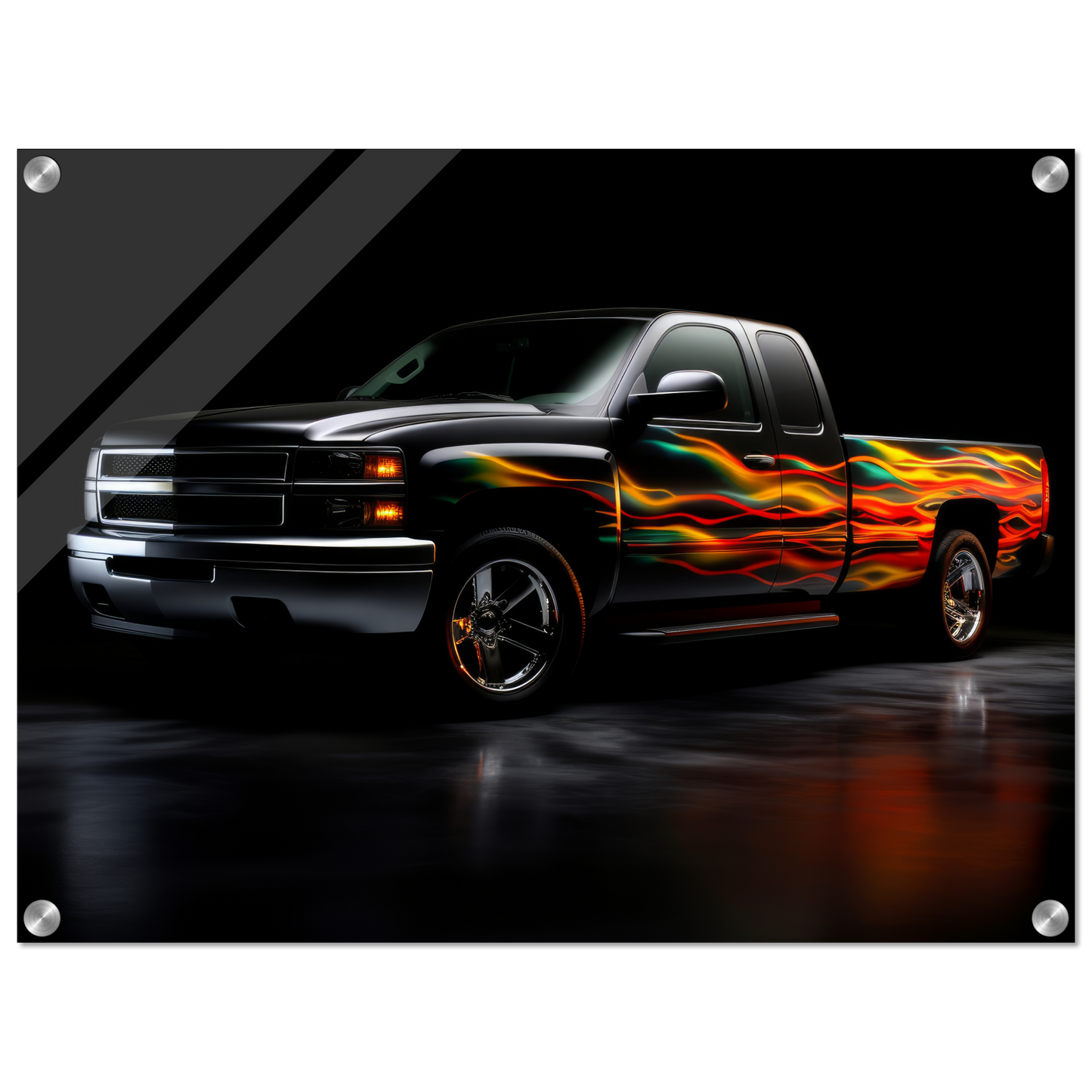 Chevrolet Silverado (CHEVY30)
