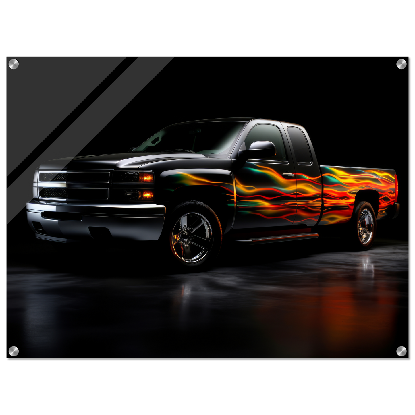 Chevrolet Silverado (CHEVY30)