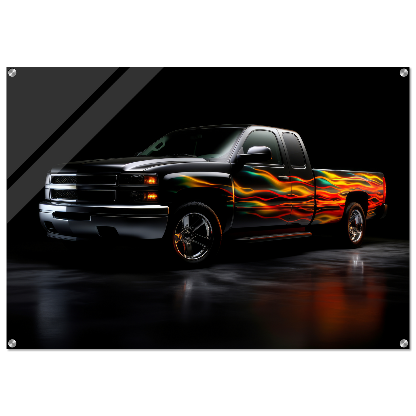 Chevrolet Silverado (CHEVY30)