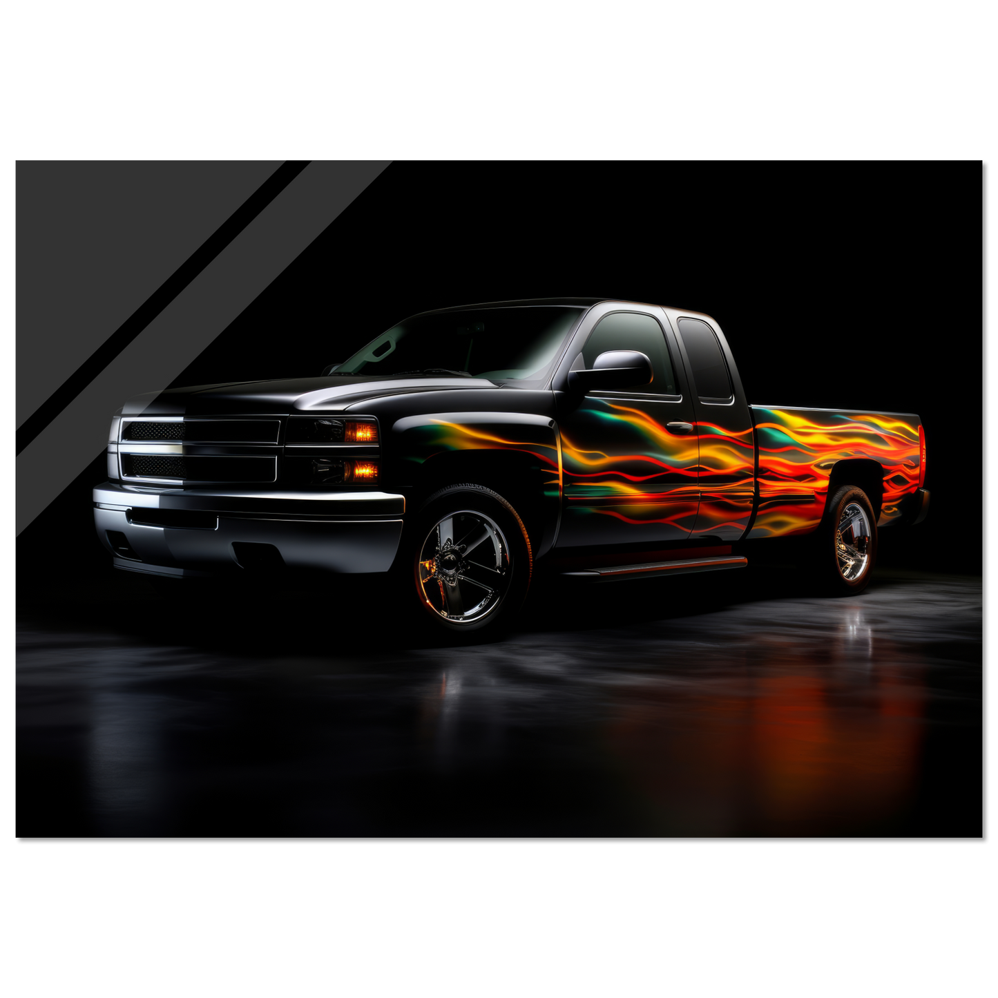 Chevrolet Silverado (CHEVY30)