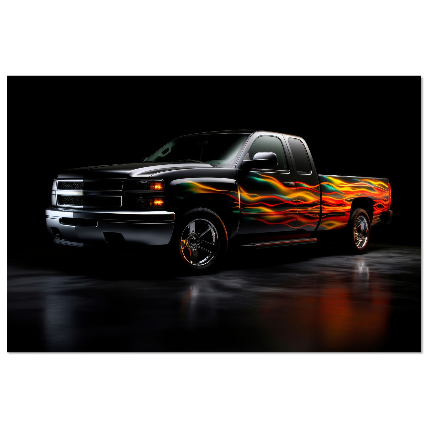 Chevrolet Silverado (CHEVY30)