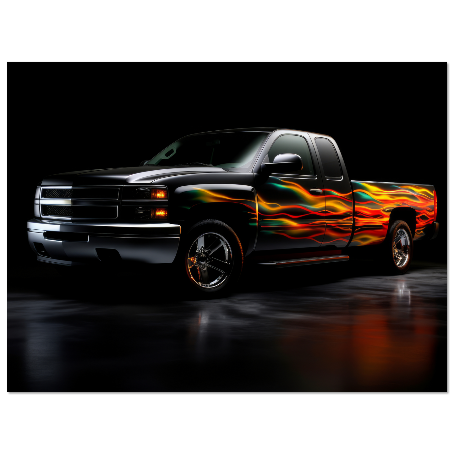 Chevrolet Silverado (CHEVY30)