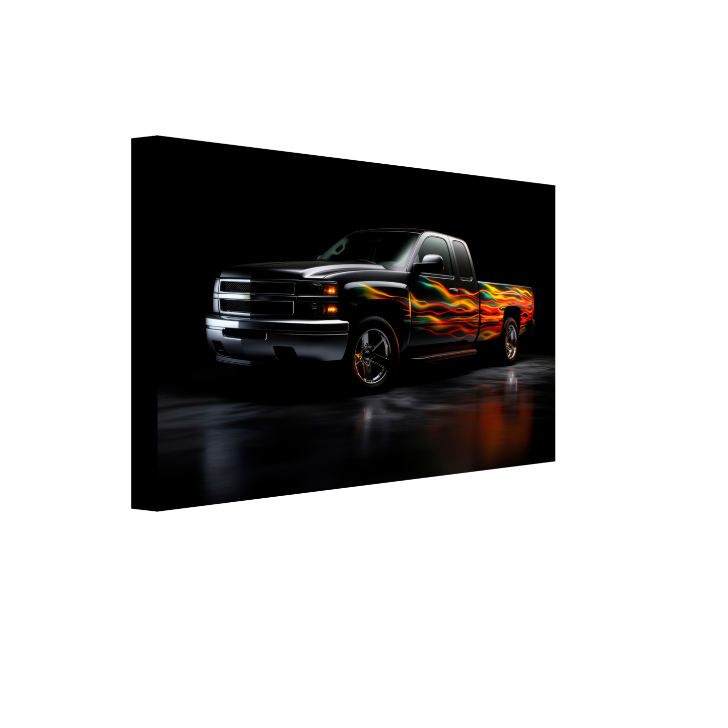 Chevrolet Silverado (CHEVY30)