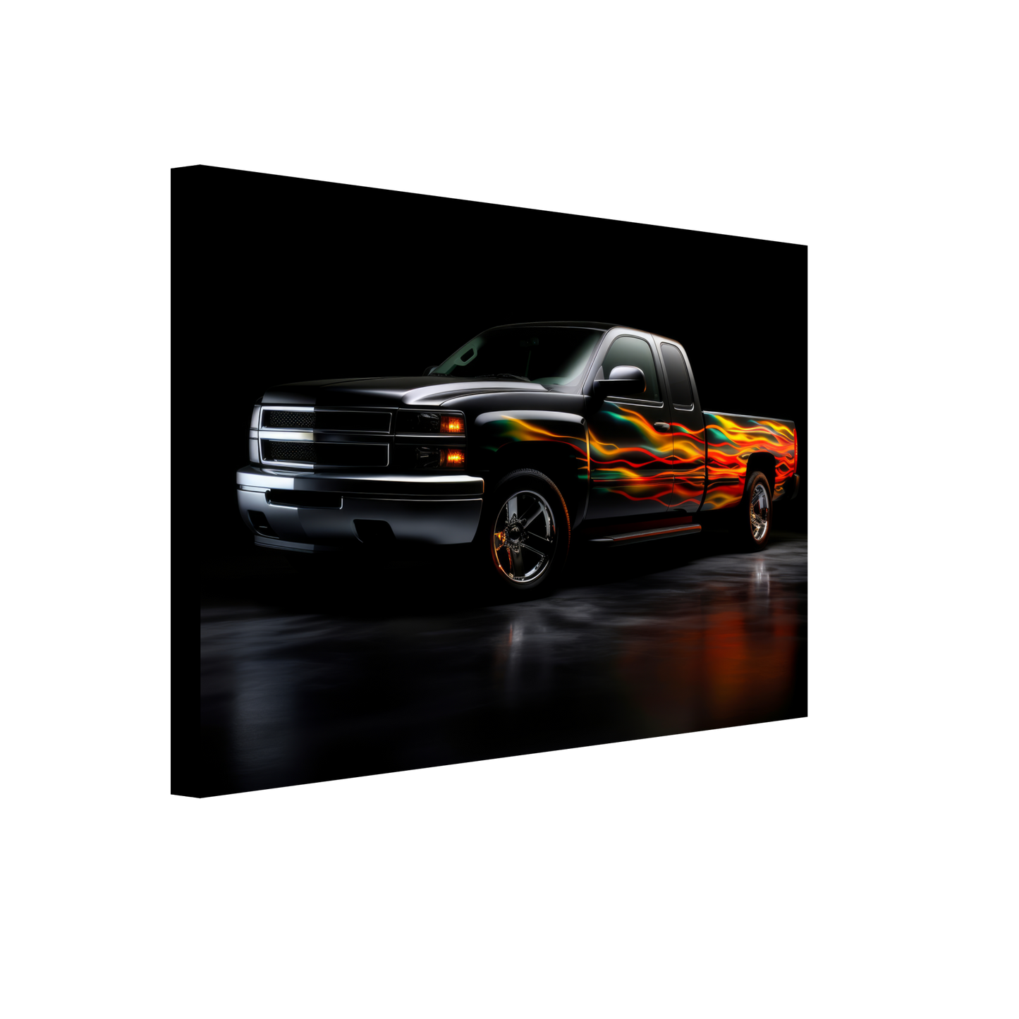 Chevrolet Silverado (CHEVY30)