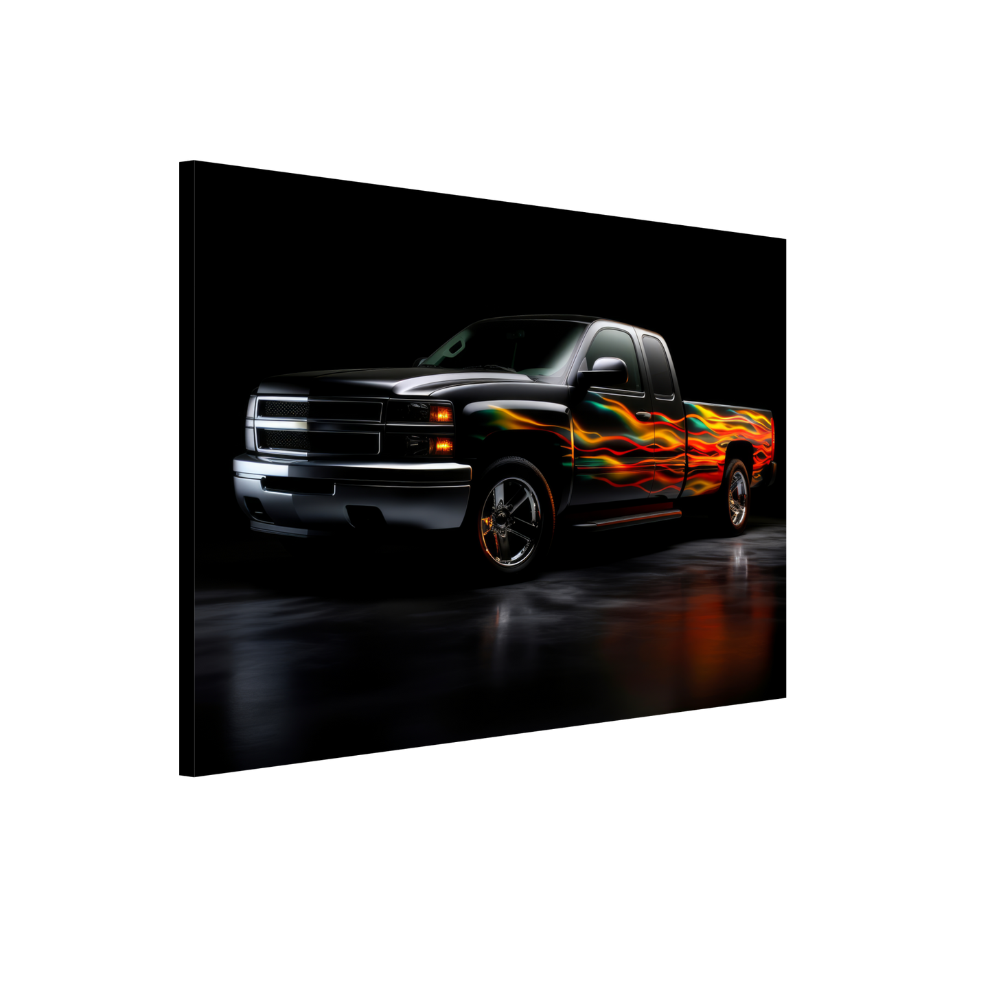 Chevrolet Silverado (CHEVY30)