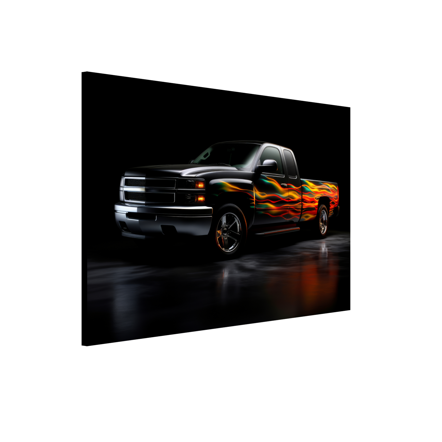 Chevrolet Silverado (CHEVY30)