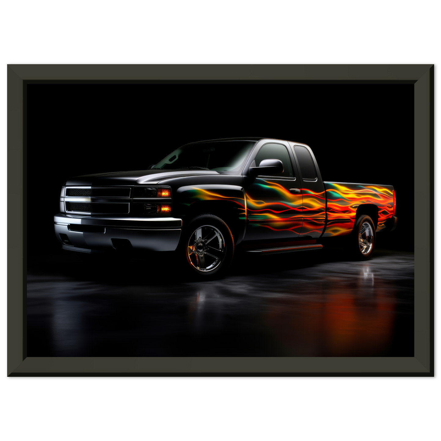 Chevrolet Silverado (CHEVY30)