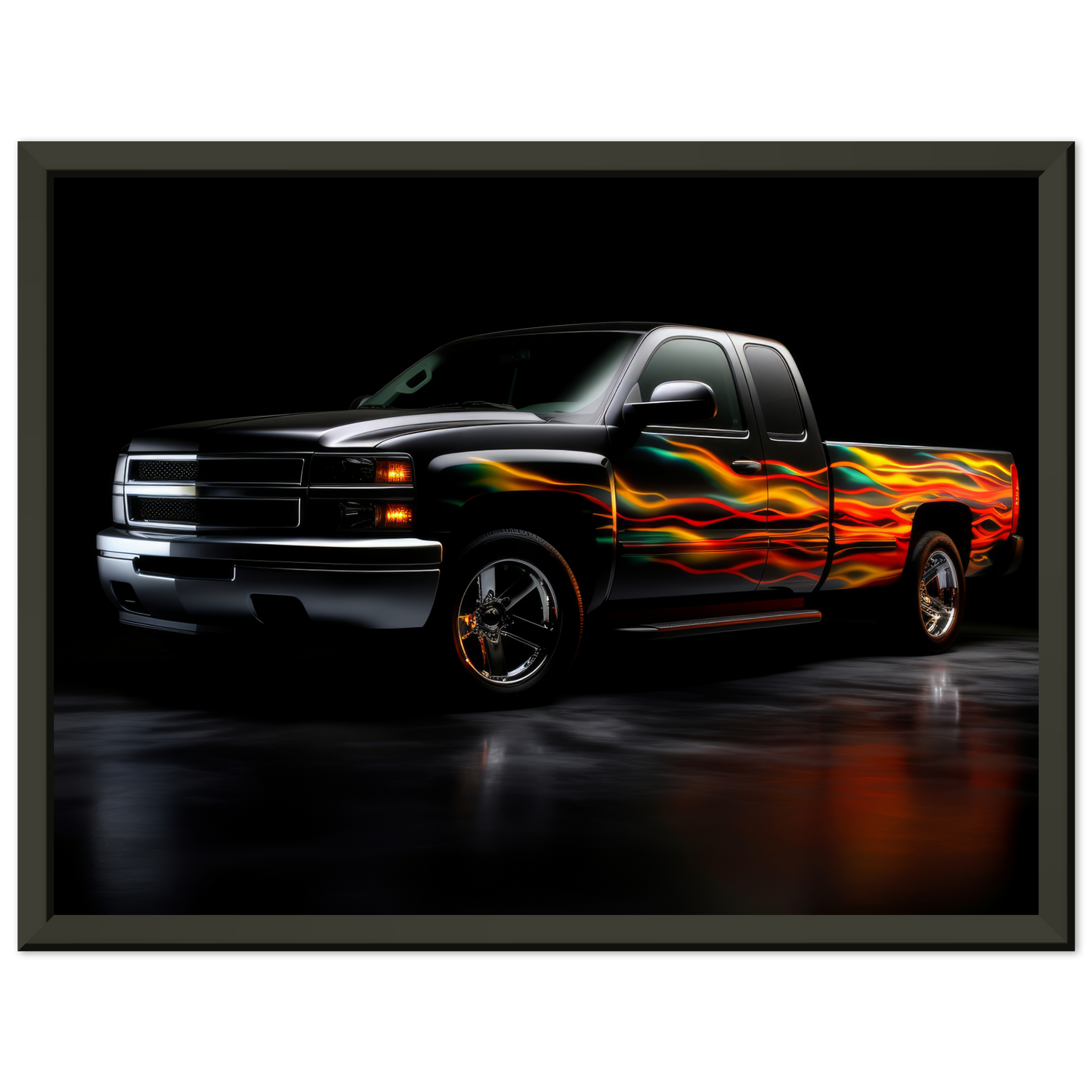 Chevrolet Silverado (CHEVY30)