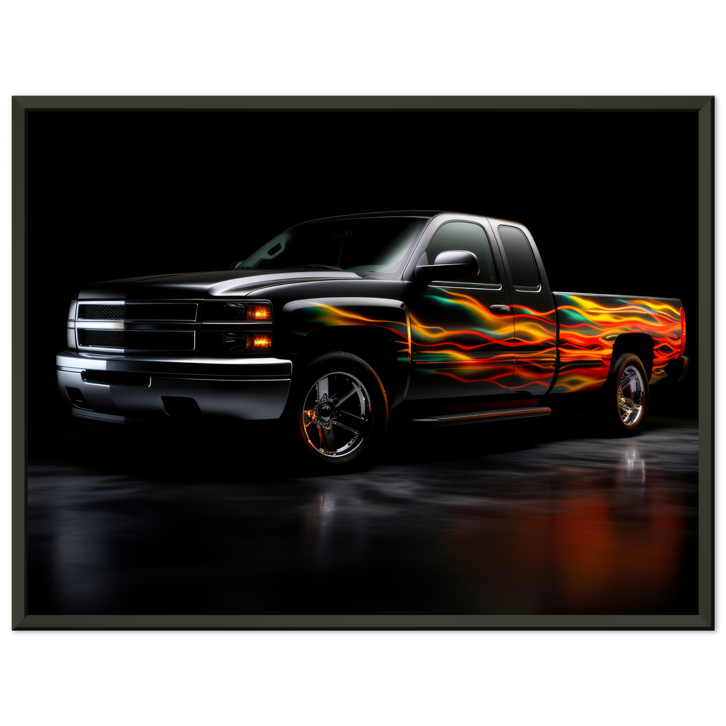 Chevrolet Silverado (CHEVY30)