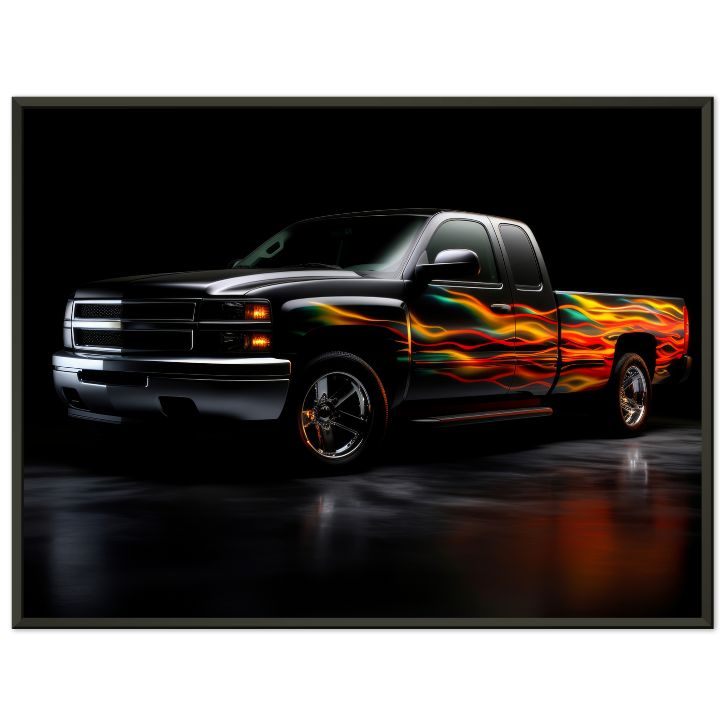 Chevrolet Silverado (CHEVY30)