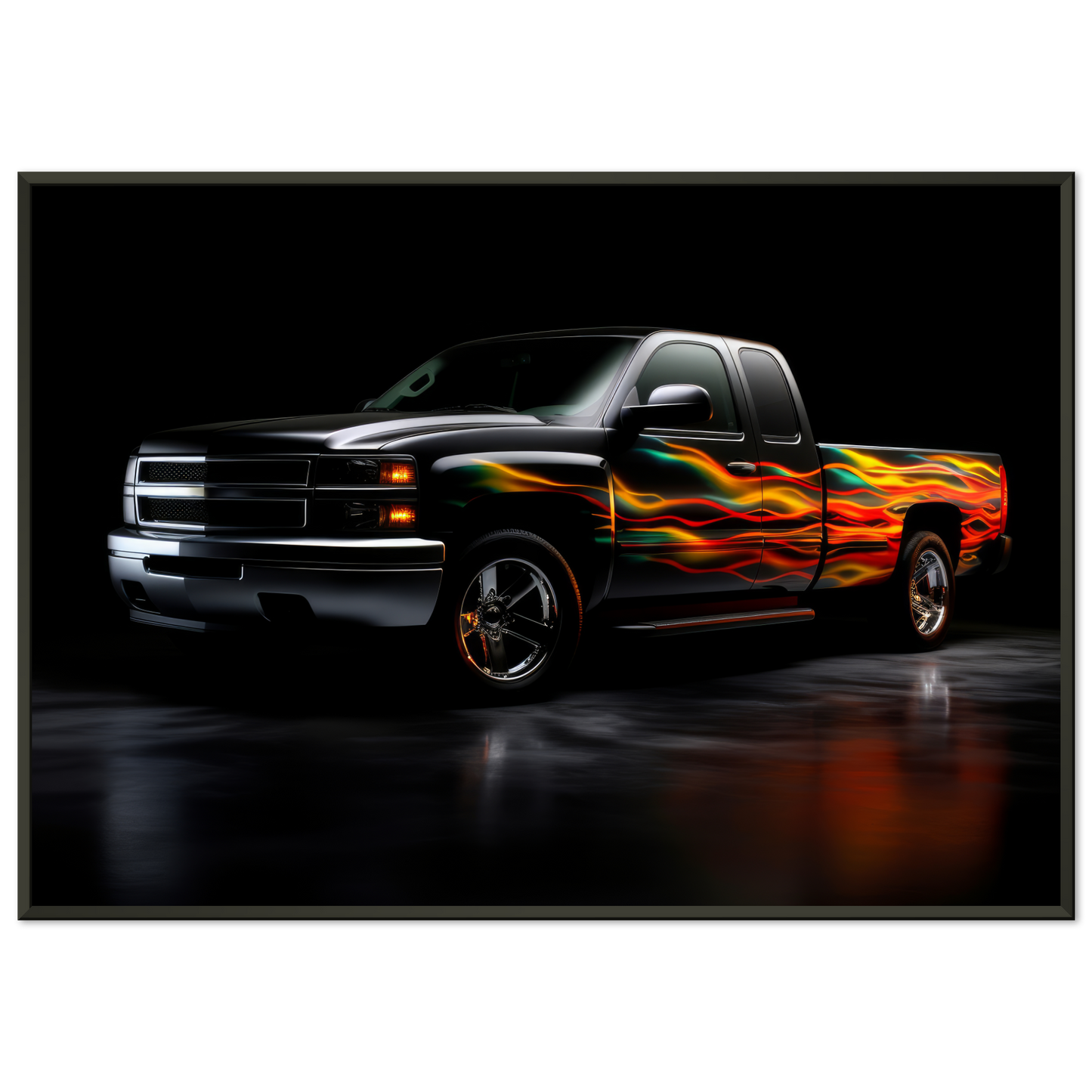 Chevrolet Silverado (CHEVY30)
