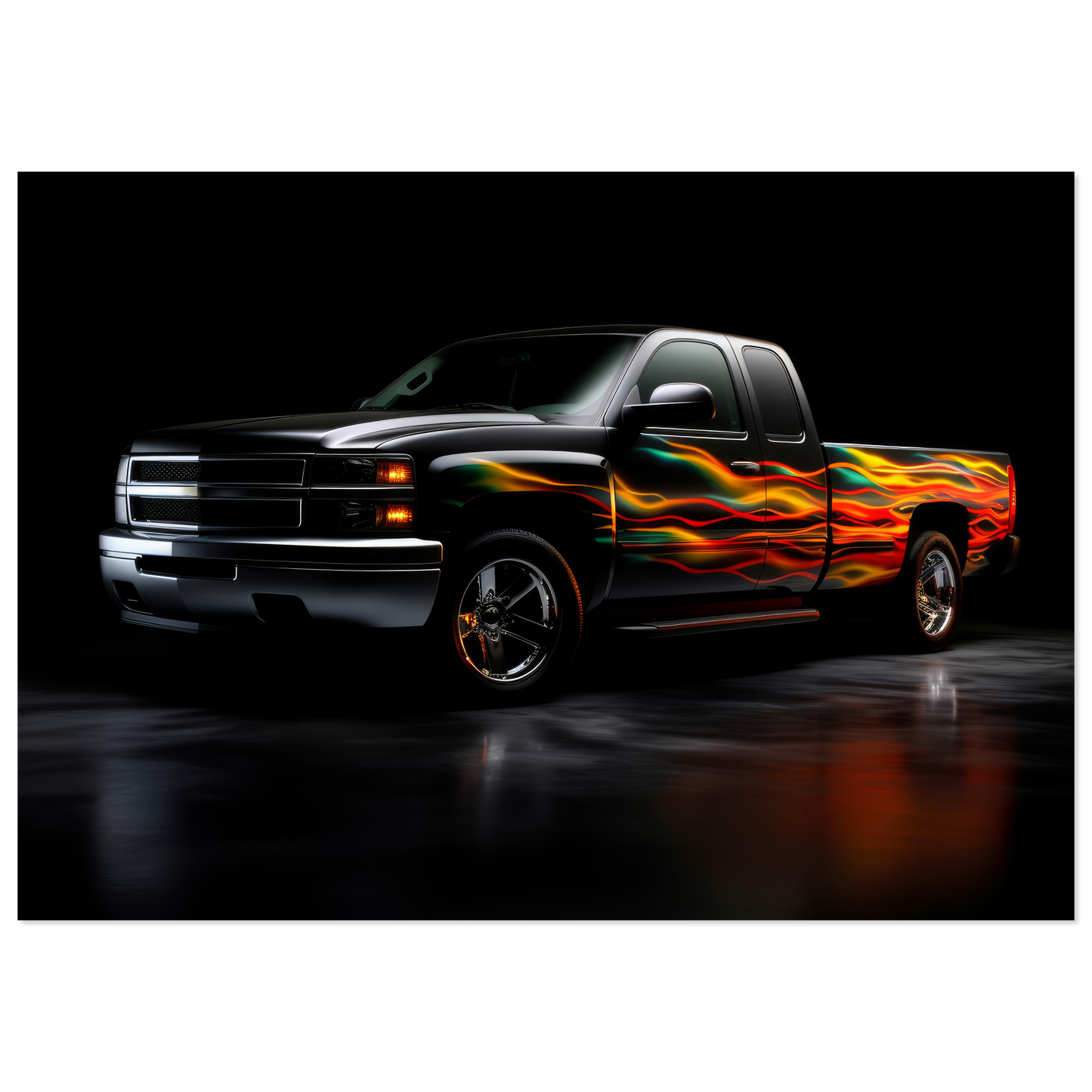Chevrolet Silverado (CHEVY30)