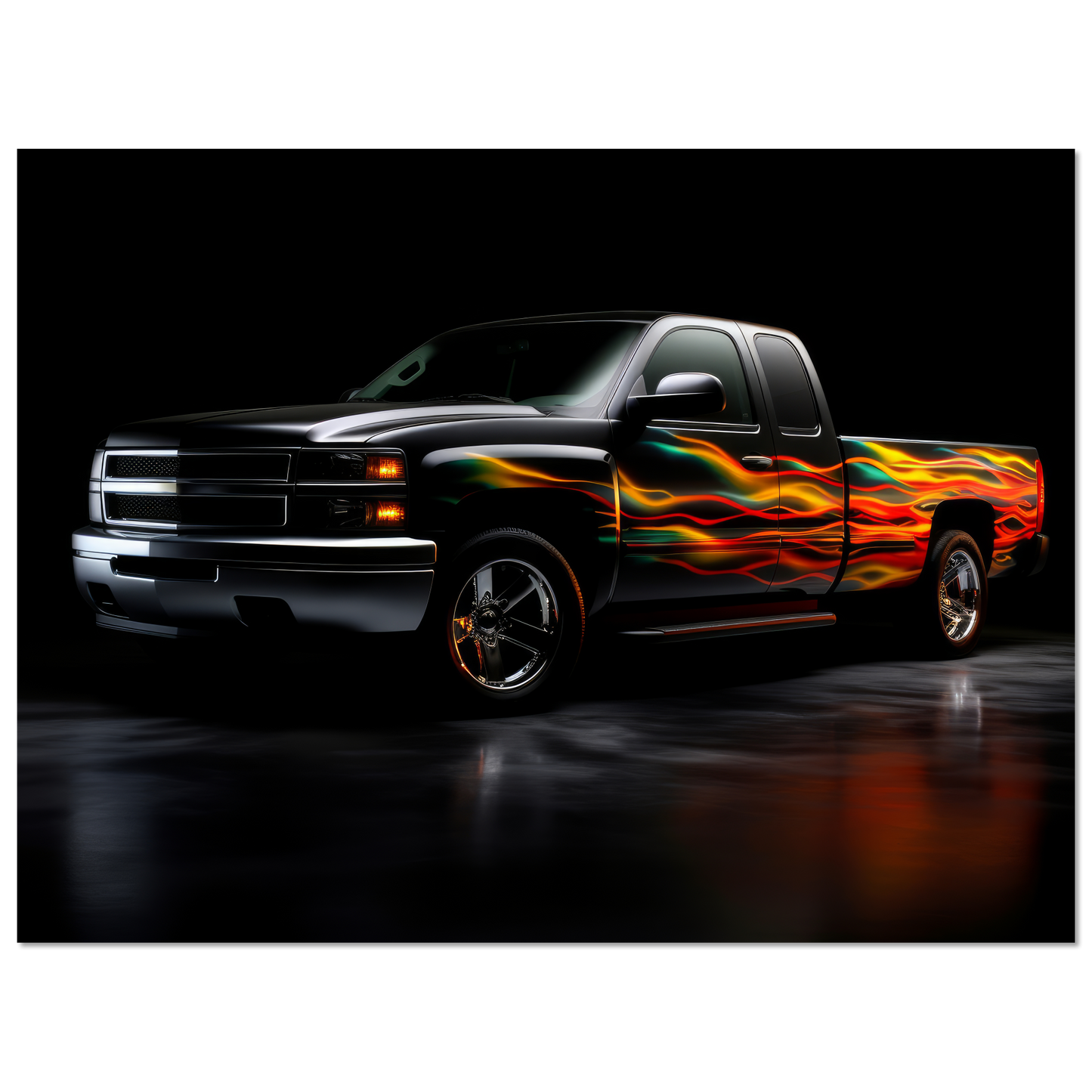 Chevrolet Silverado (CHEVY30)