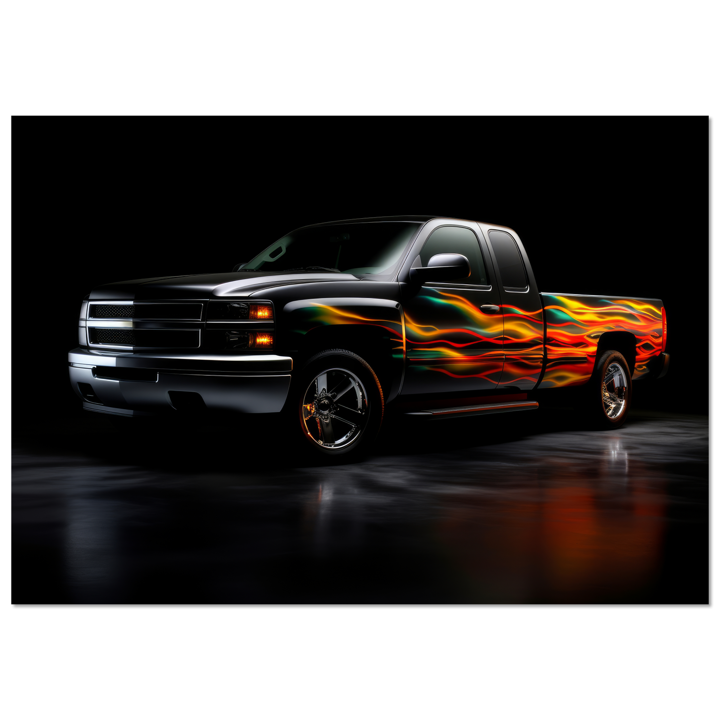 Chevrolet Silverado (CHEVY30)
