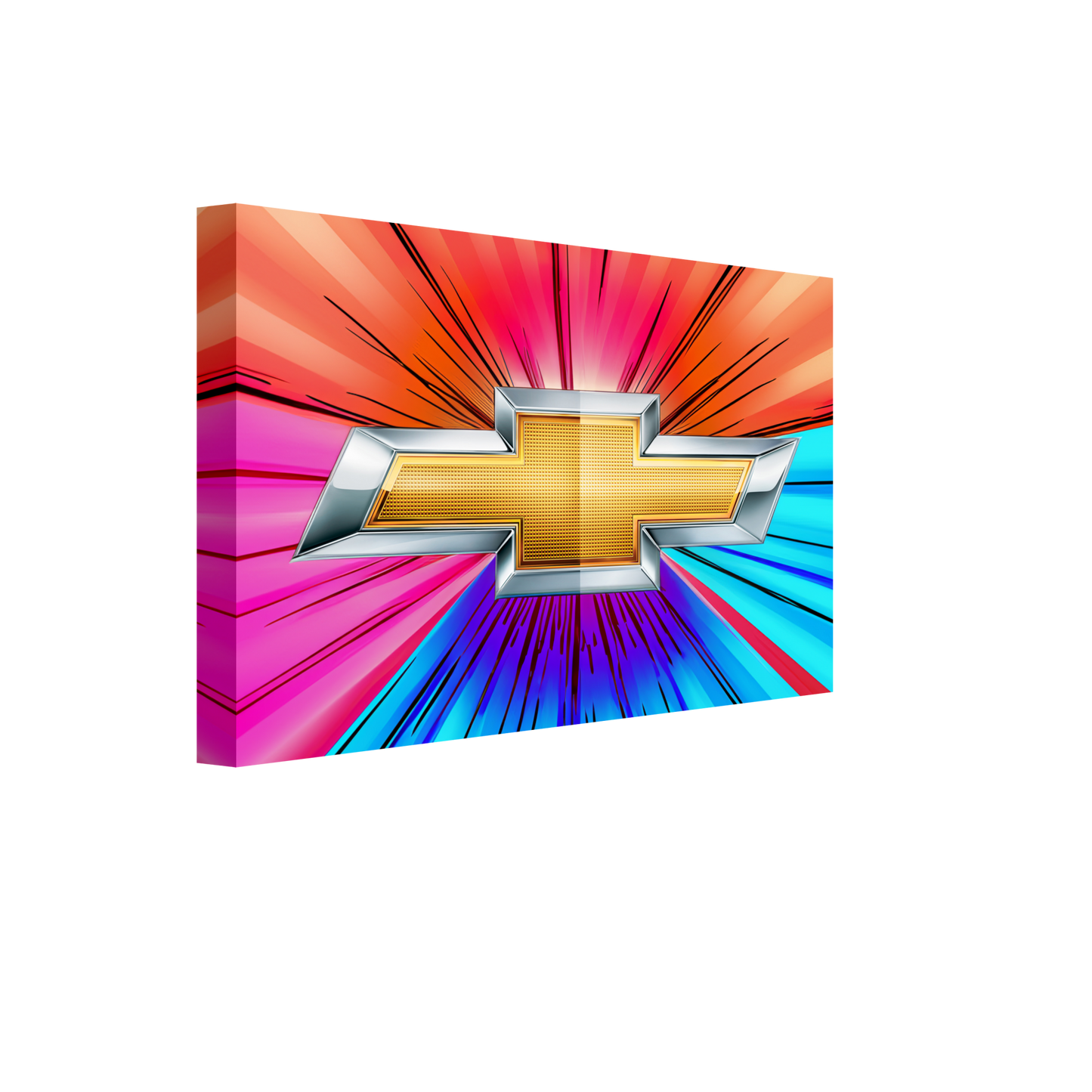 Chevrolet Embleme Logo (CHEVY31)