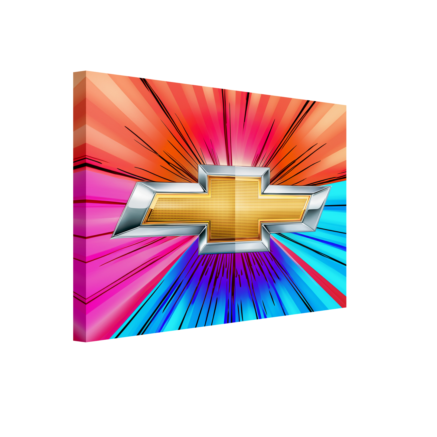 Chevrolet Embleme Logo (CHEVY31)