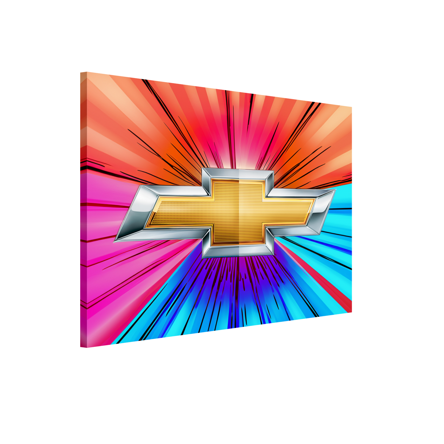 Chevrolet Embleme Logo (CHEVY31)