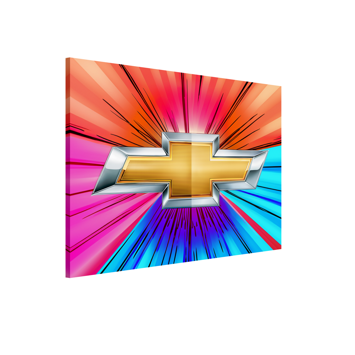 Chevrolet Embleme Logo (CHEVY31)