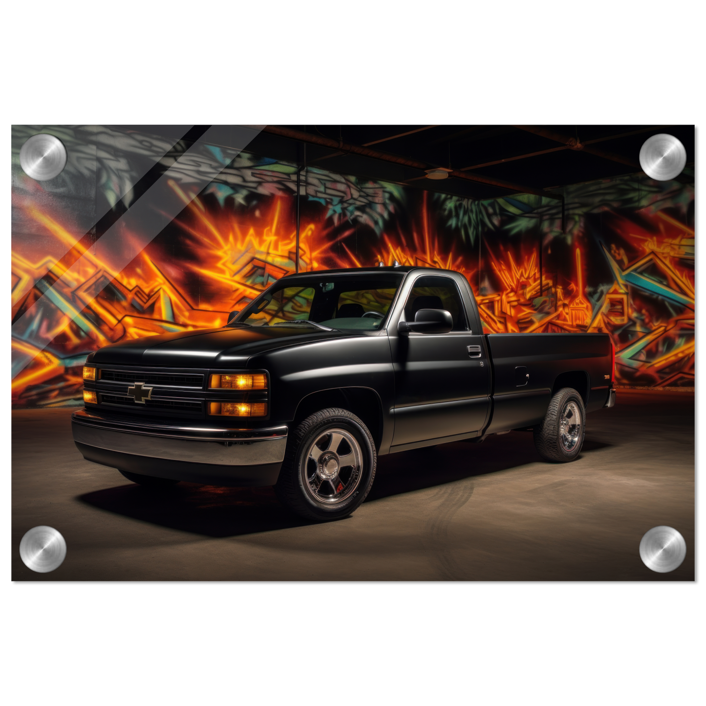 Chevrolet Silverado (CHEVY31)
