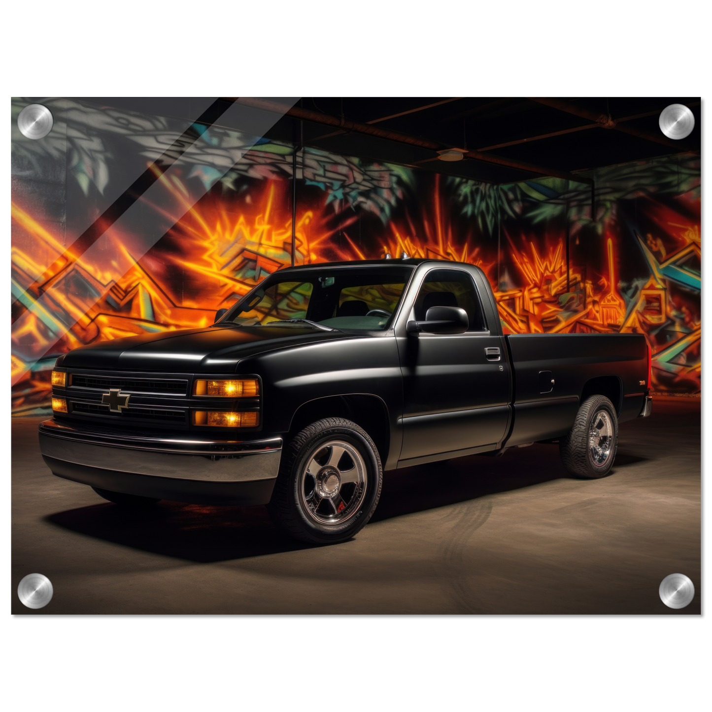 Chevrolet Silverado (CHEVY31)