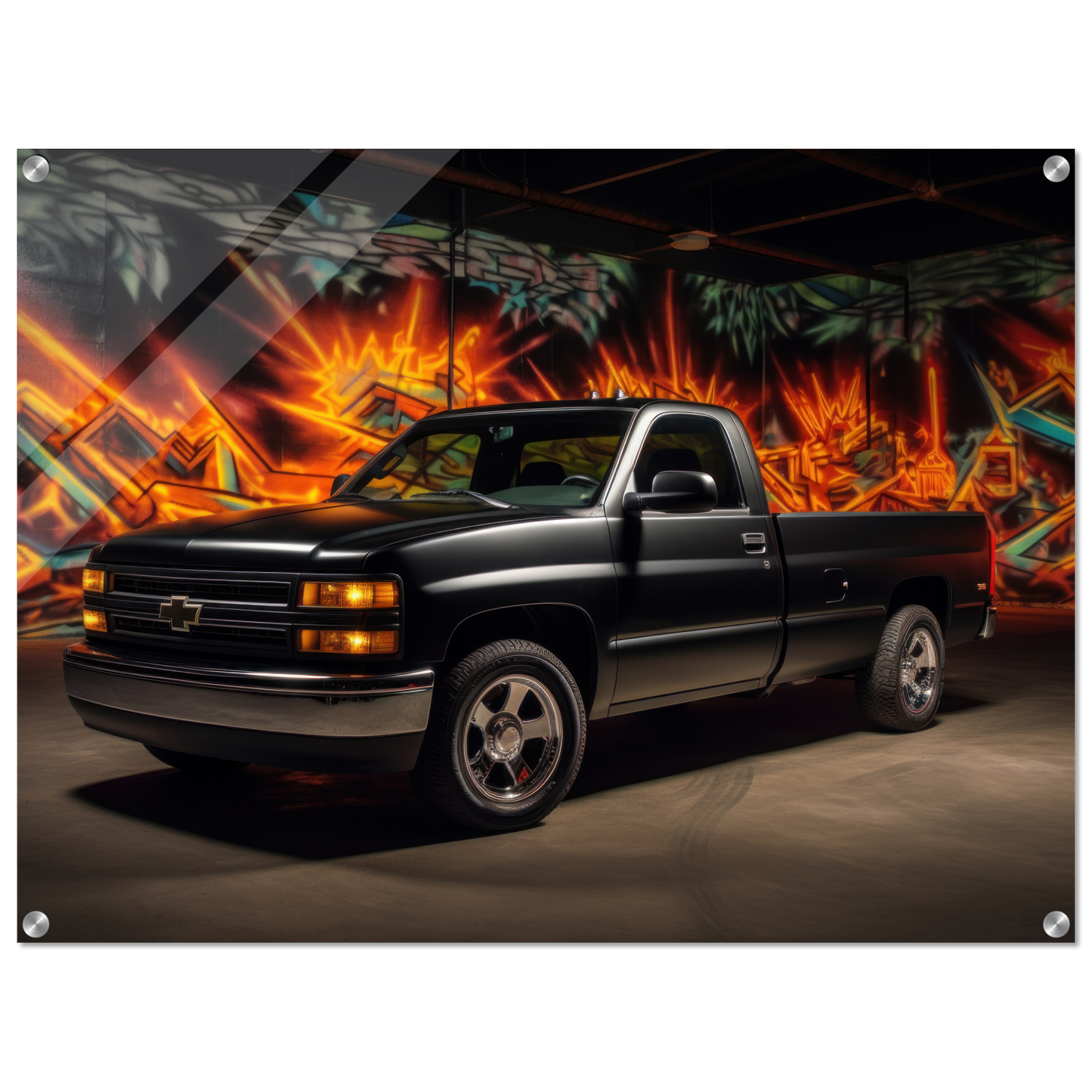 Chevrolet Silverado (CHEVY31)