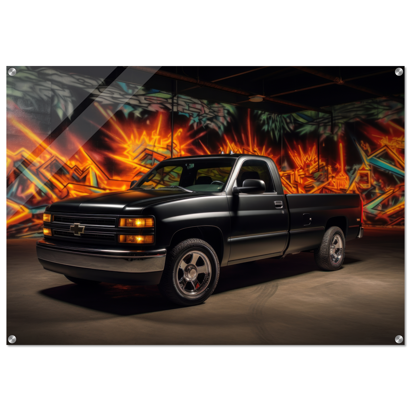 Chevrolet Silverado (CHEVY31)