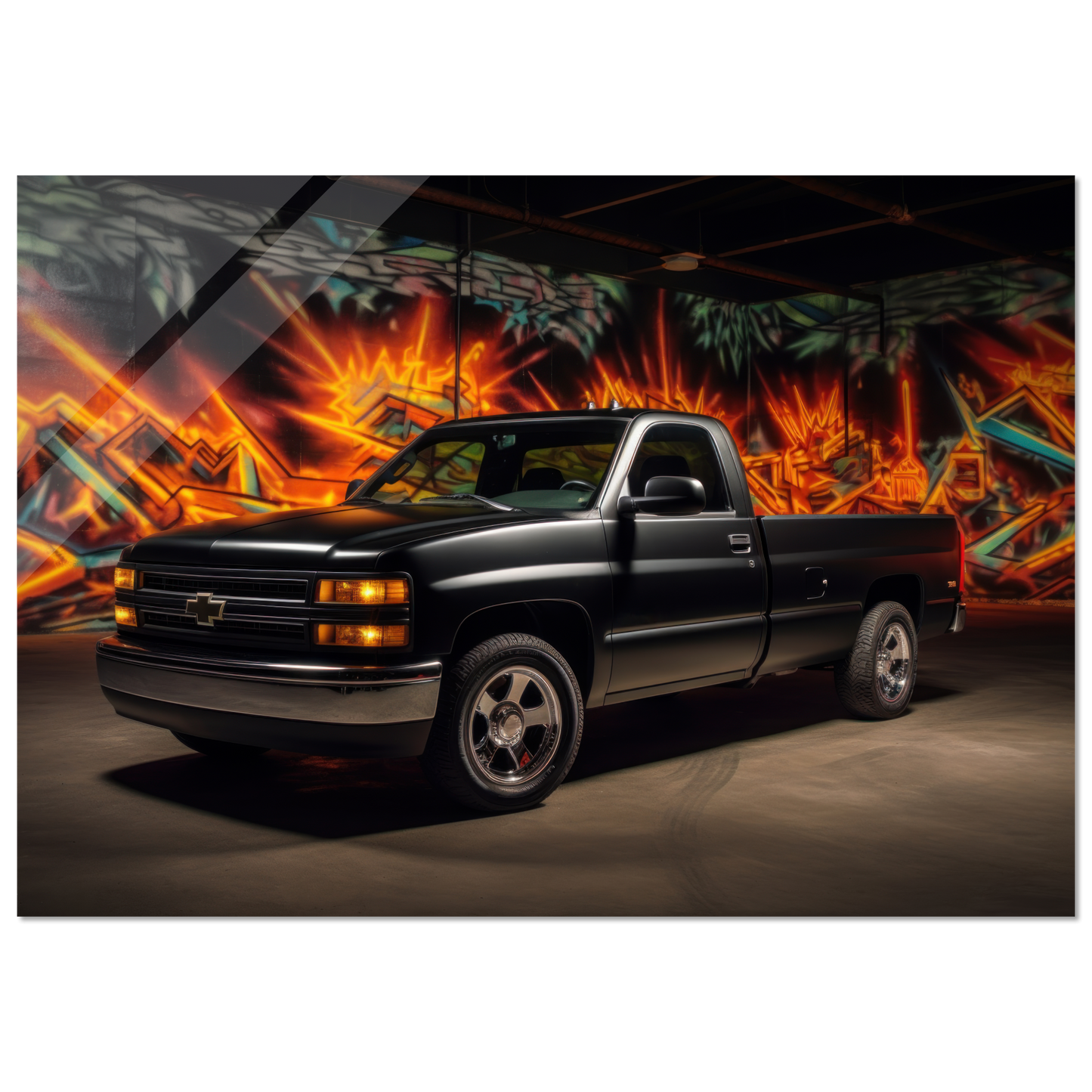 Chevrolet Silverado (CHEVY31)
