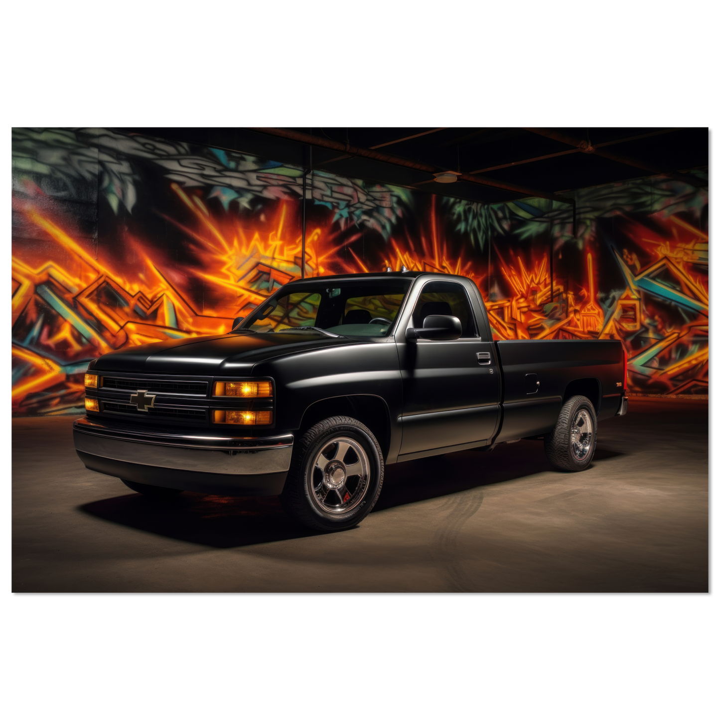 Chevrolet Silverado (CHEVY31)