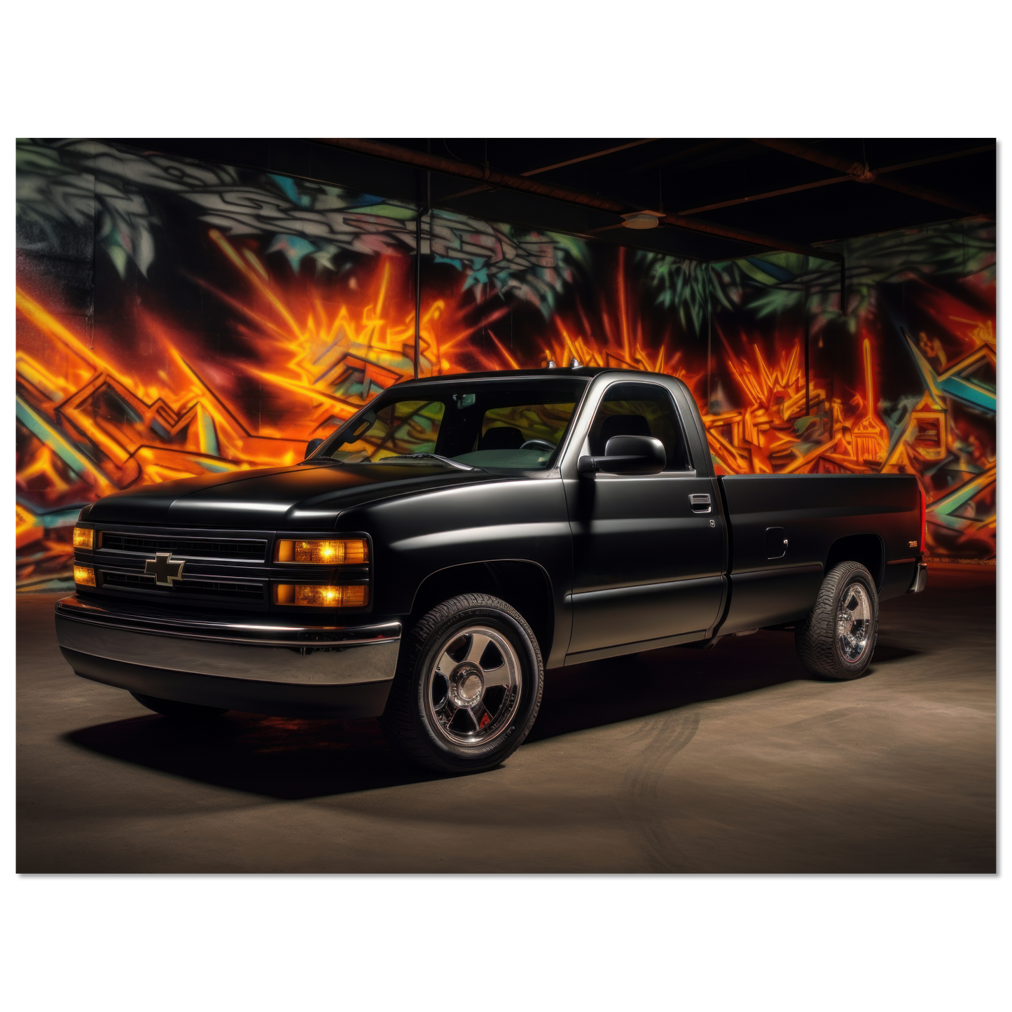 Chevrolet Silverado (CHEVY31)