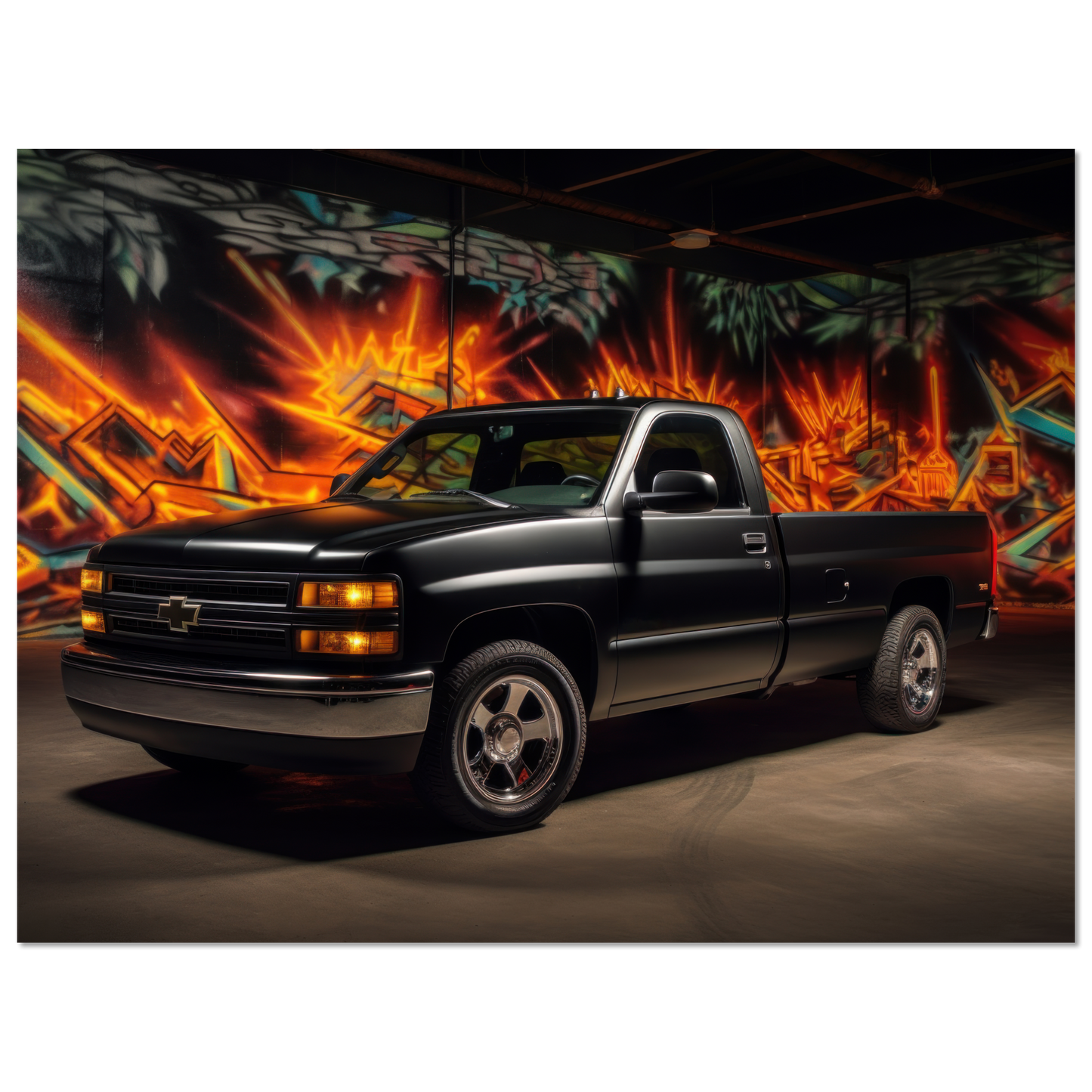 Chevrolet Silverado (CHEVY31)