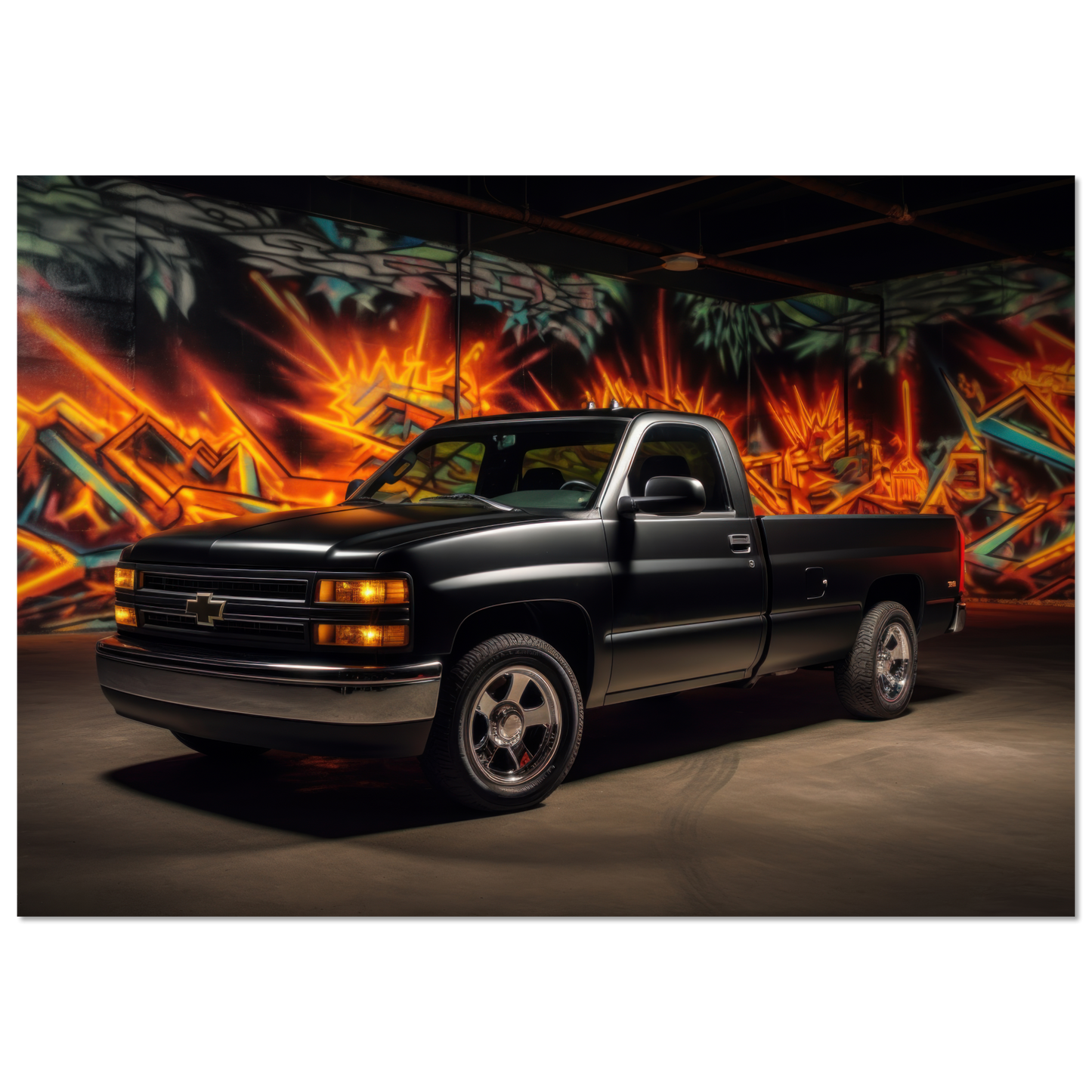 Chevrolet Silverado (CHEVY31)