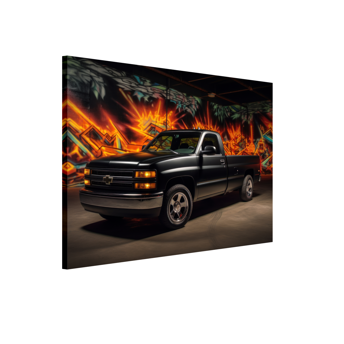 Chevrolet Silverado (CHEVY31)