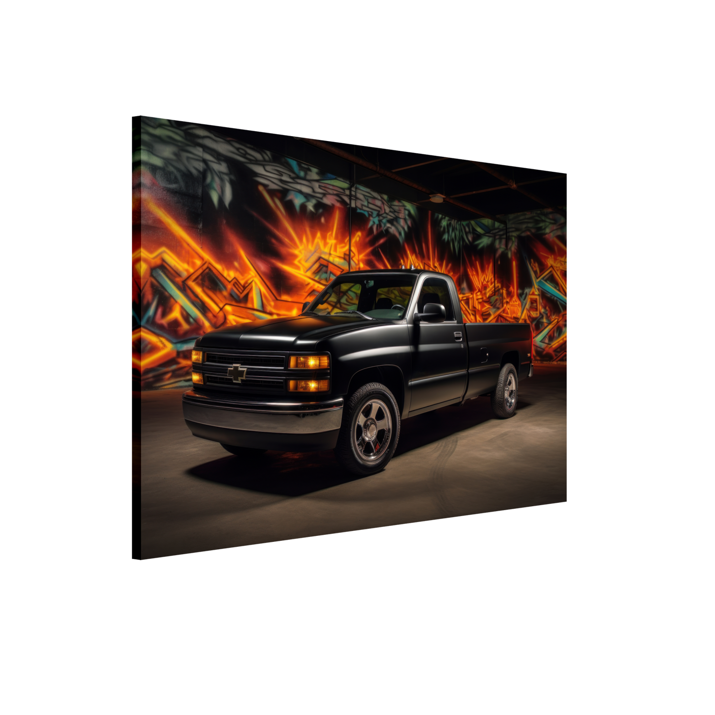 Chevrolet Silverado (CHEVY31)