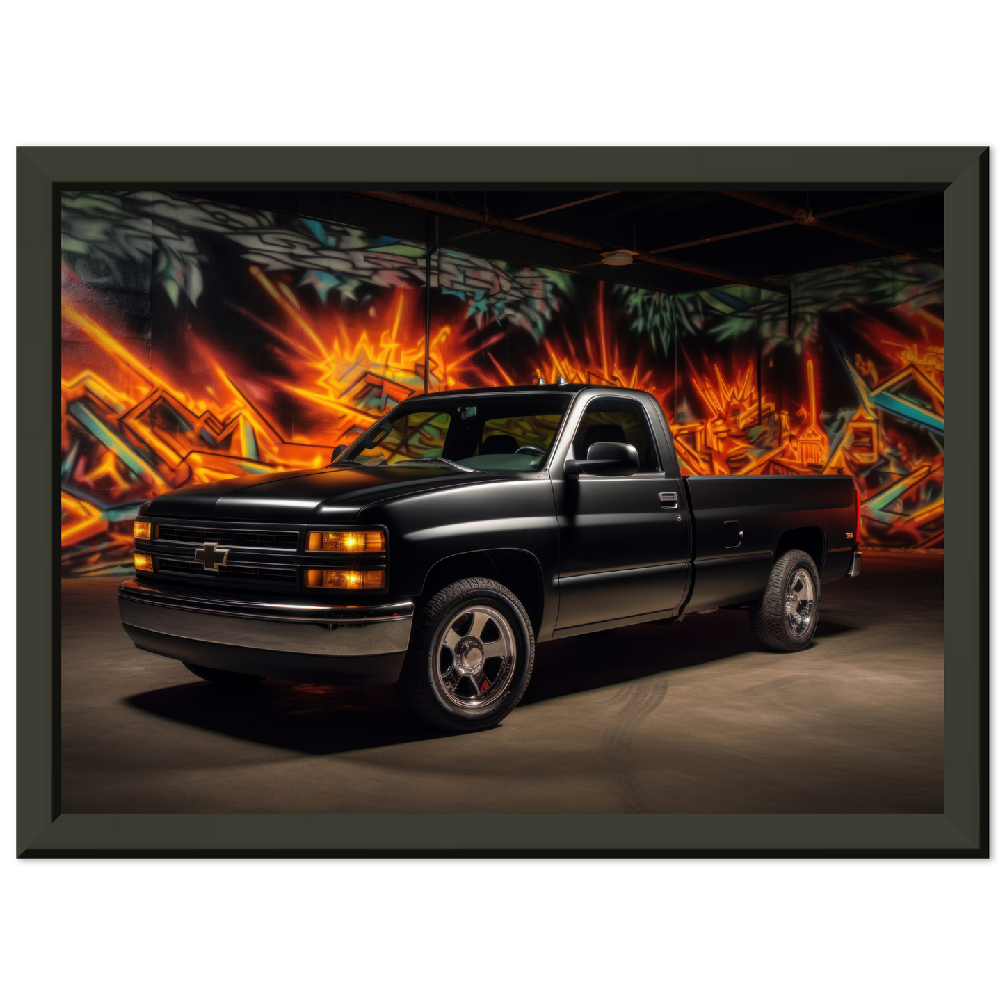 Chevrolet Silverado (CHEVY31)
