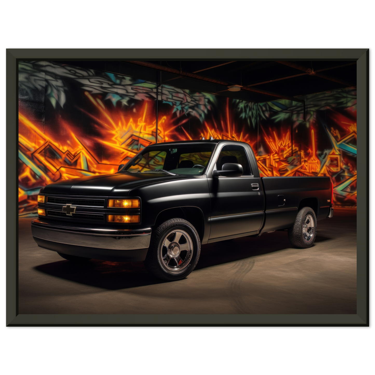 Chevrolet Silverado (CHEVY31)