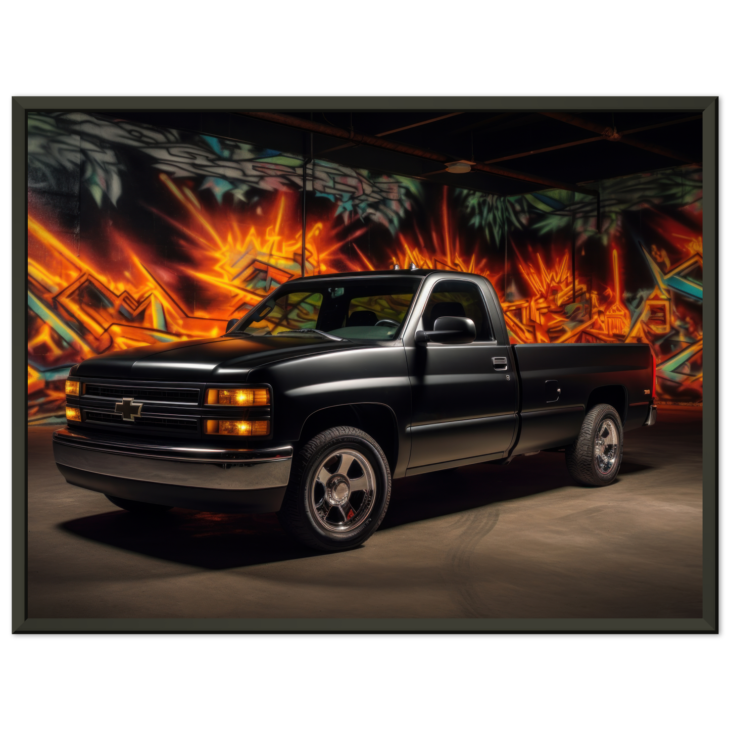 Chevrolet Silverado (CHEVY31)