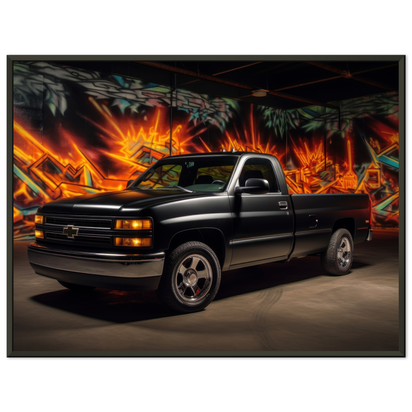 Chevrolet Silverado (CHEVY31)