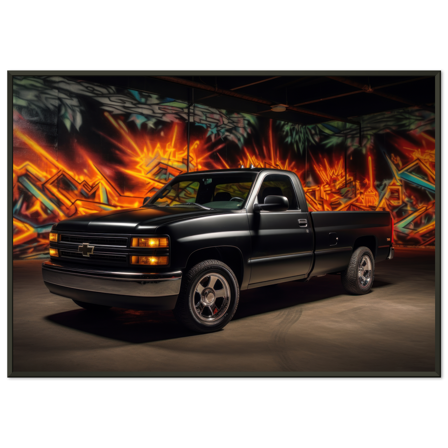 Chevrolet Silverado (CHEVY31)