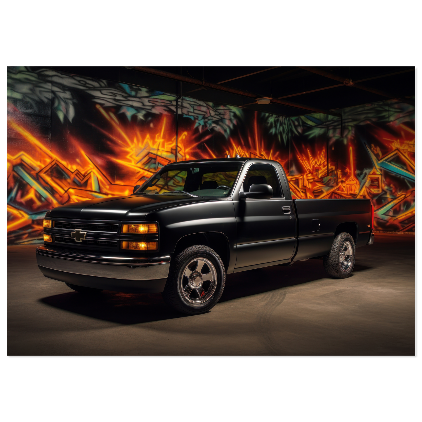 Chevrolet Silverado (CHEVY31)