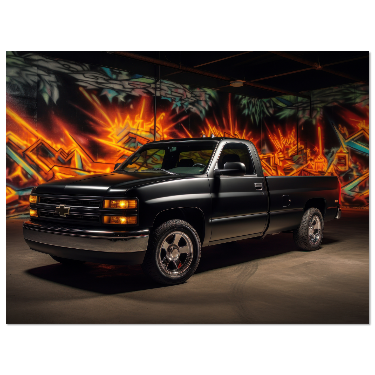 Chevrolet Silverado (CHEVY31)