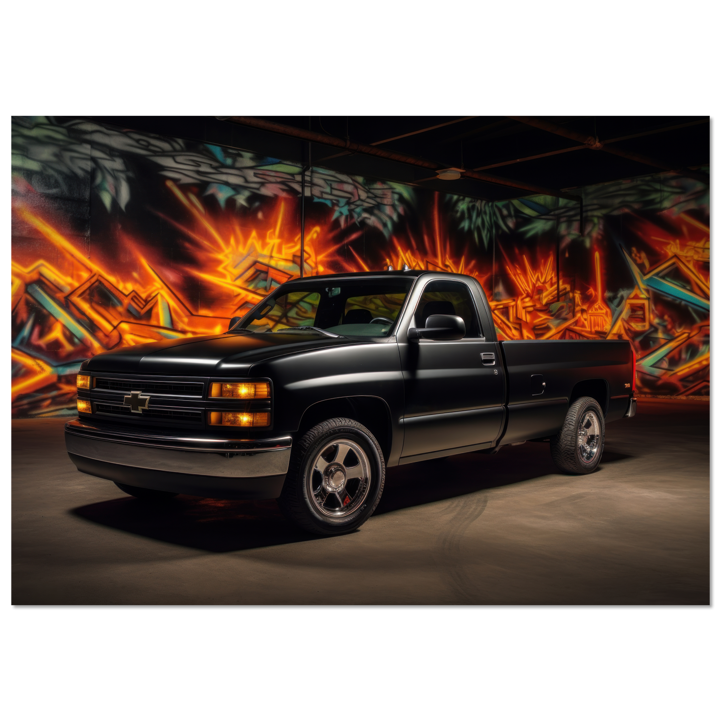 Chevrolet Silverado (CHEVY31)