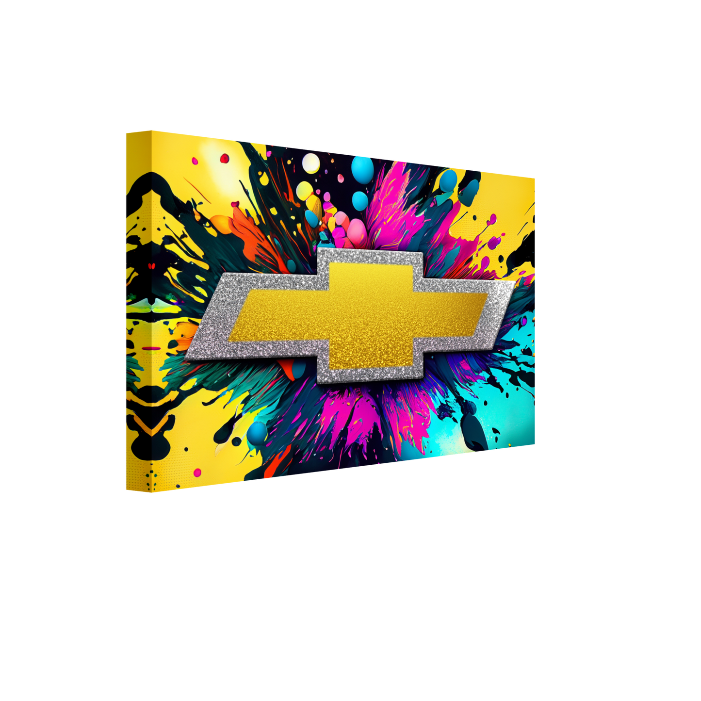 Chevrolet Embleme Logo (CHEVY32)