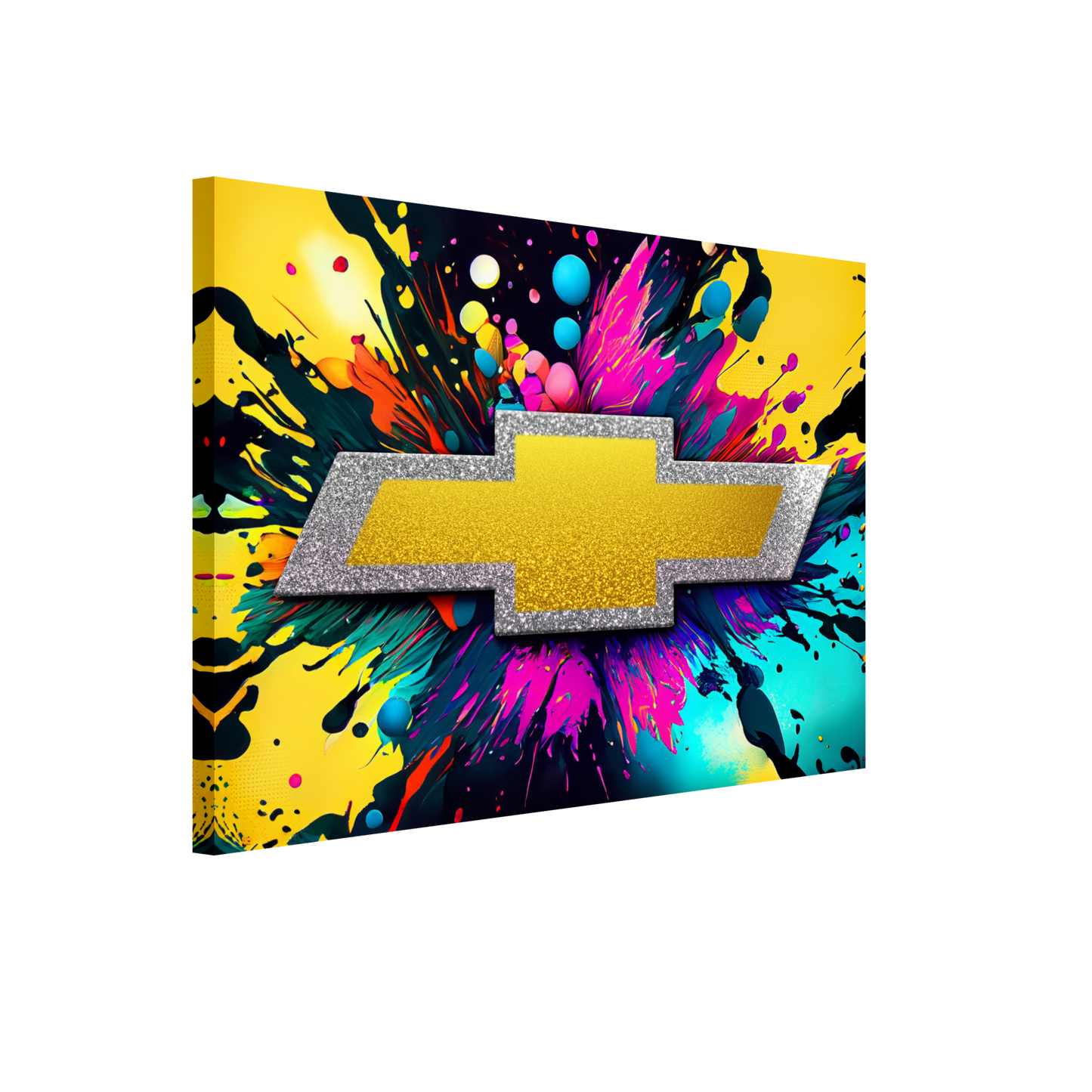Chevrolet Embleme Logo (CHEVY32)