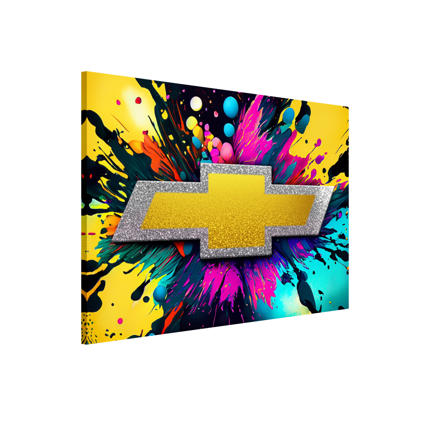 Chevrolet Embleme Logo (CHEVY32)