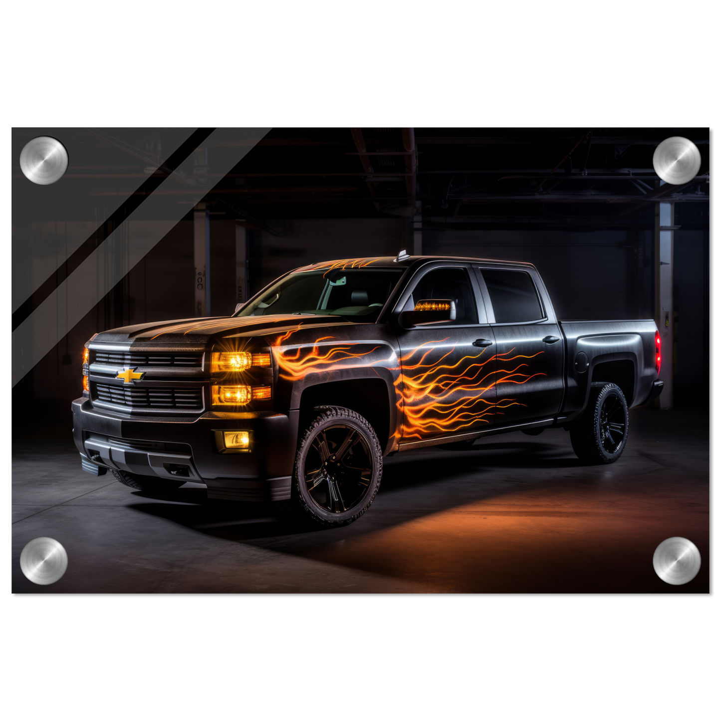 Chevrolet Silverado (CHEVY32)