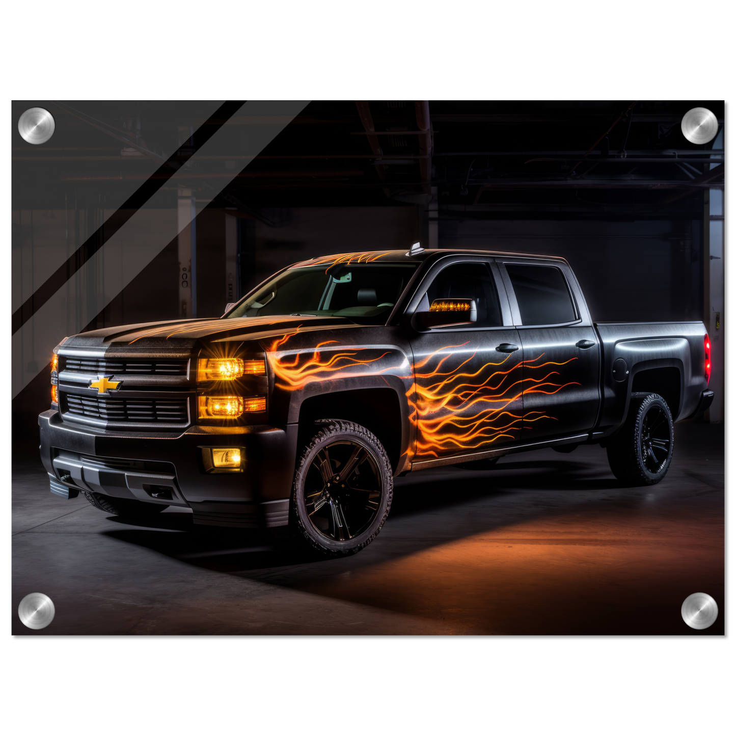 Chevrolet Silverado (CHEVY32)