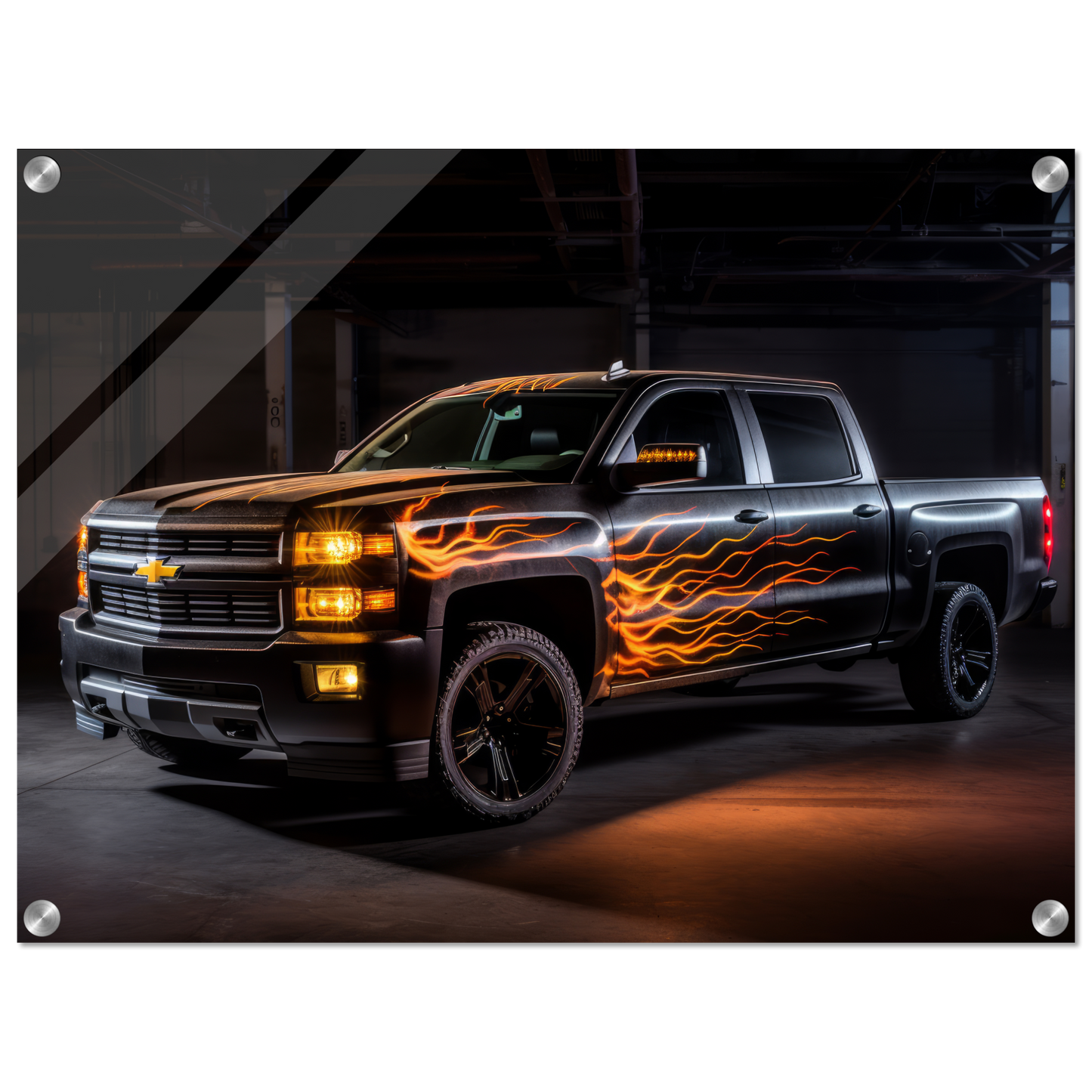 Chevrolet Silverado (CHEVY32)