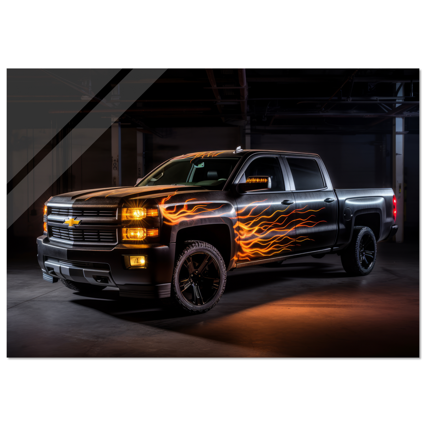 Chevrolet Silverado (CHEVY32)
