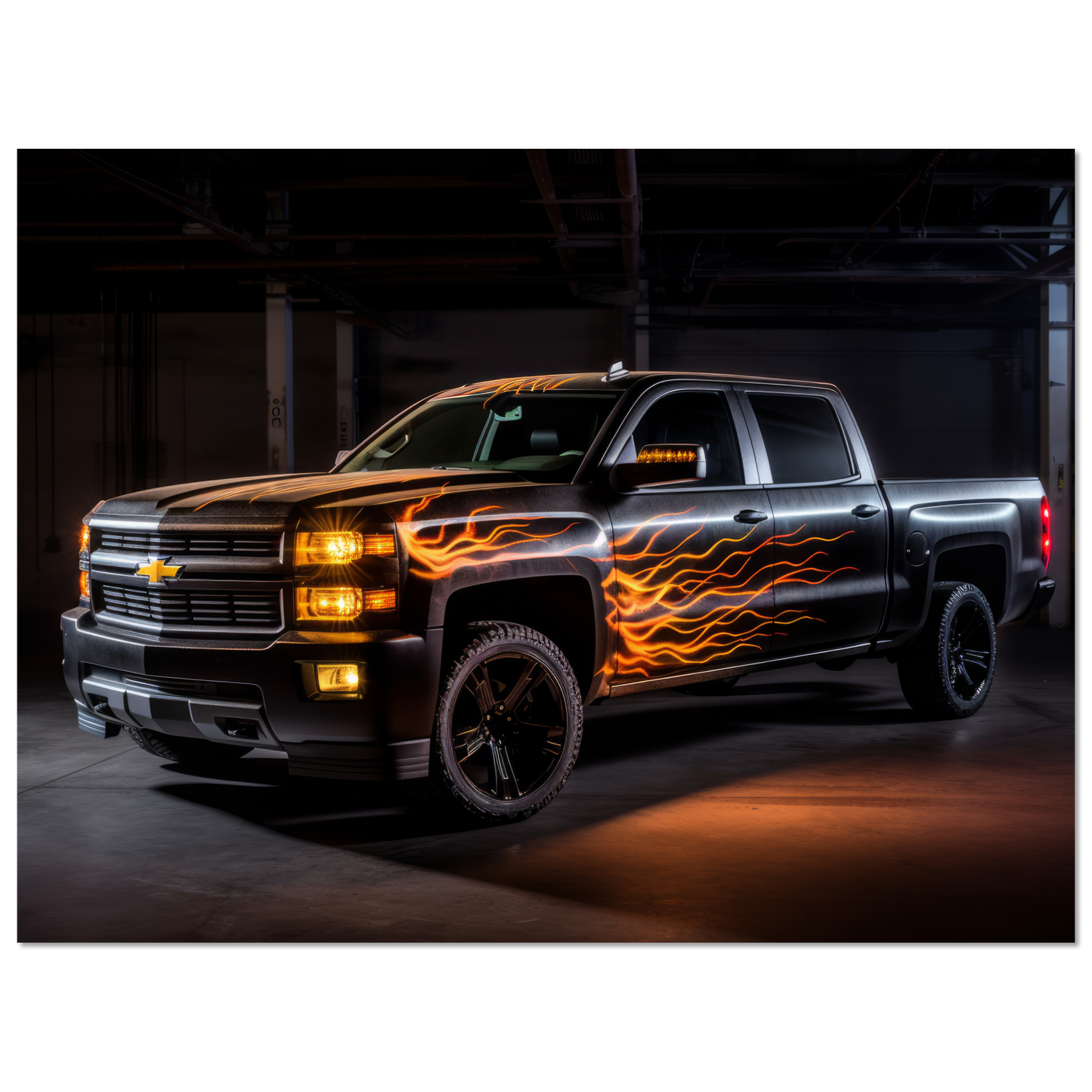 Chevrolet Silverado (CHEVY32)