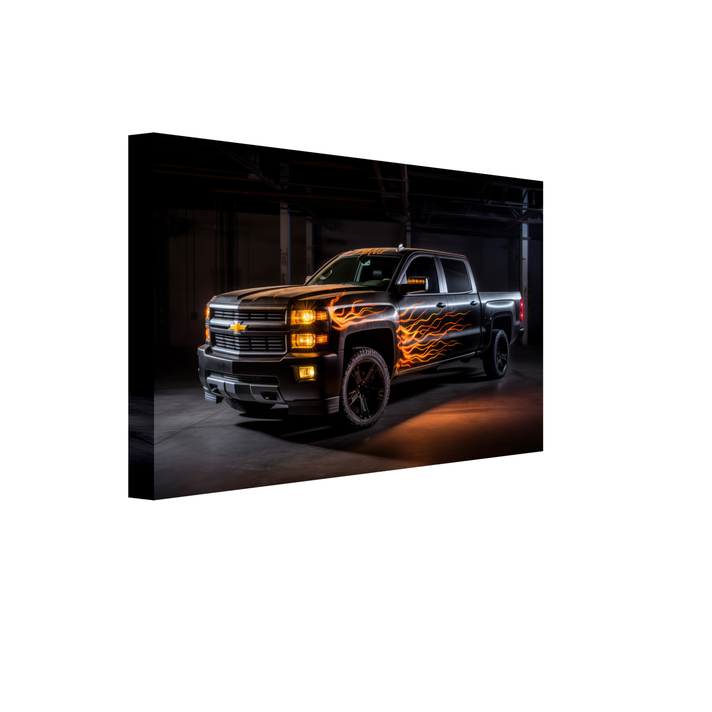 Chevrolet Silverado (CHEVY32)